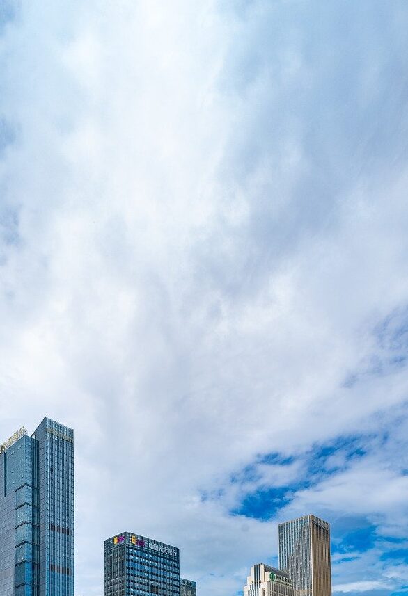 white cloud, stratus, cirrus